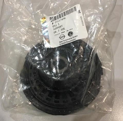Set flanse Amortizor fata GM Opel insignia A